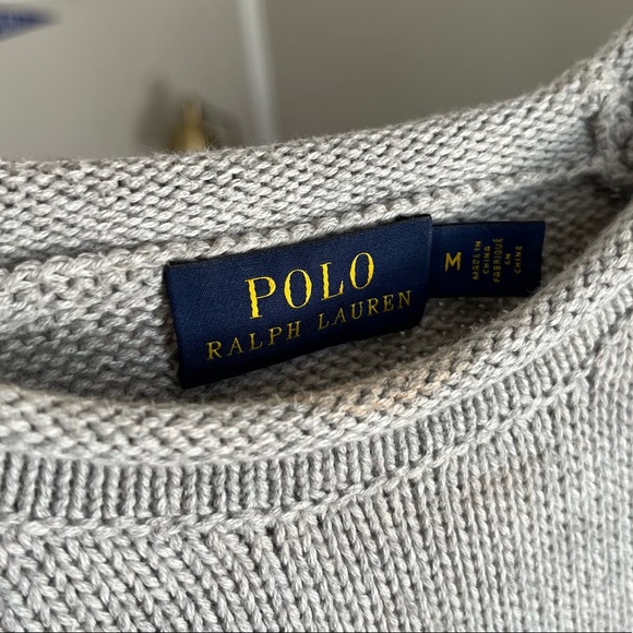 Ralph Lauren Polo Sweater - Picture 3 of 3
